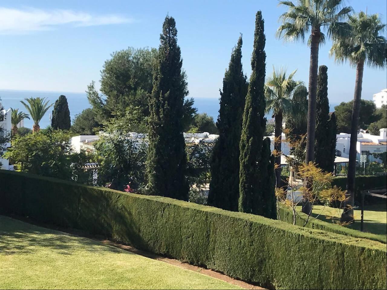 Cozy Apartment In Miraflores Mijas La Cala De Mijas Bagian luar foto