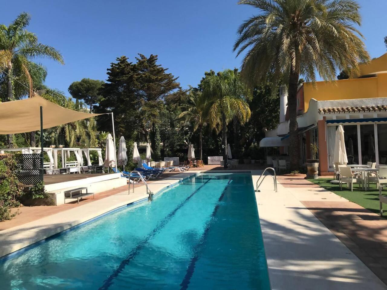 Cozy Apartment In Miraflores Mijas La Cala De Mijas Bagian luar foto