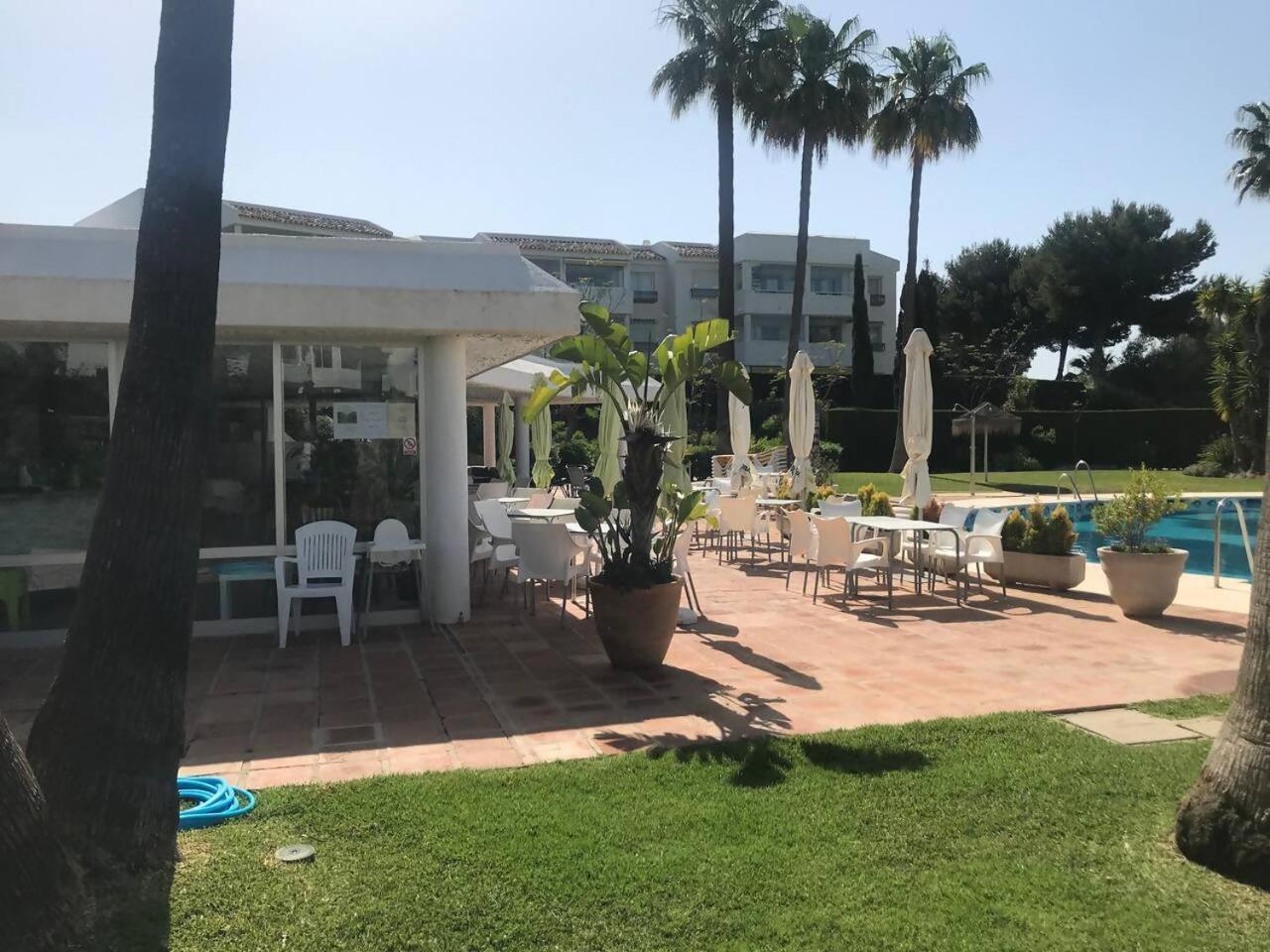 Cozy Apartment In Miraflores Mijas La Cala De Mijas Bagian luar foto