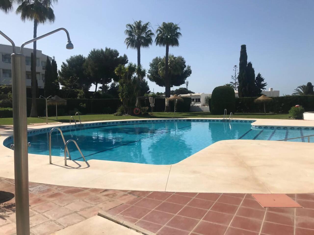 Cozy Apartment In Miraflores Mijas La Cala De Mijas Bagian luar foto