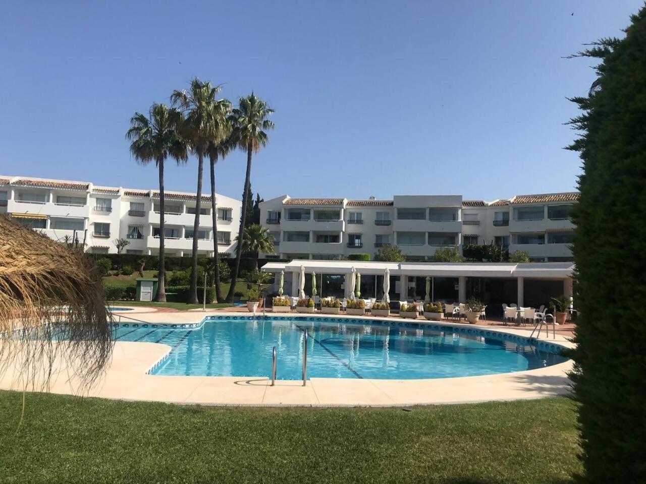 Cozy Apartment In Miraflores Mijas La Cala De Mijas Bagian luar foto