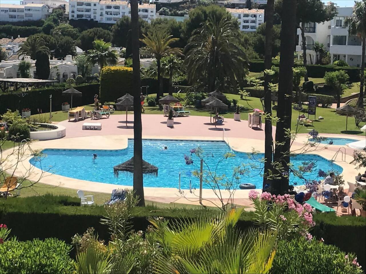 Cozy Apartment In Miraflores Mijas La Cala De Mijas Bagian luar foto