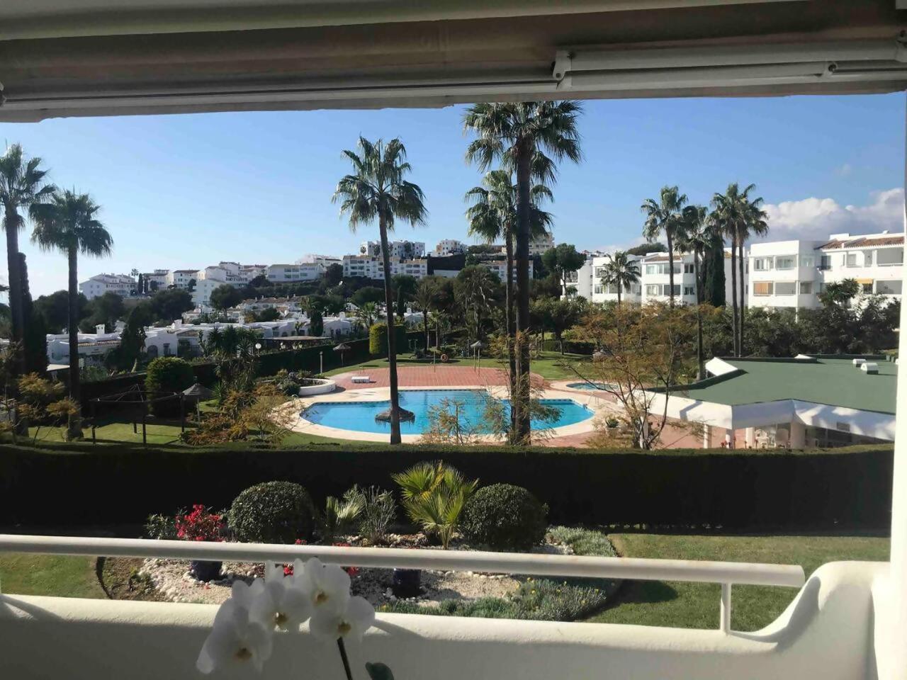 Cozy Apartment In Miraflores Mijas La Cala De Mijas Bagian luar foto