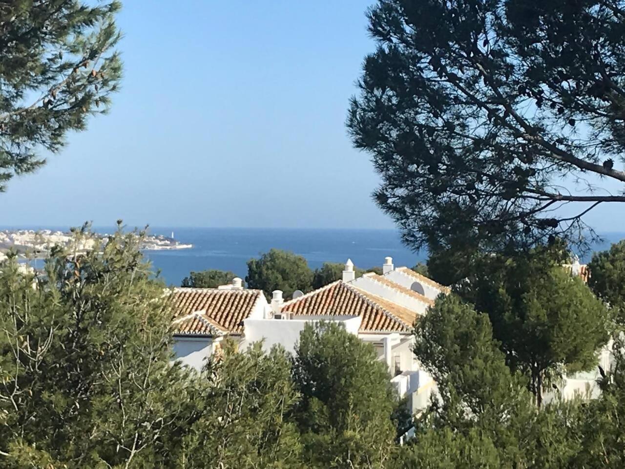 Cozy Apartment In Miraflores Mijas La Cala De Mijas Bagian luar foto
